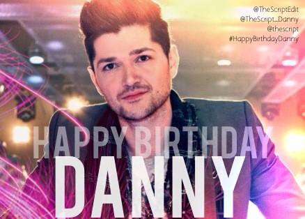 Happy Birthday to the amazing Danny ODonoghue!!   