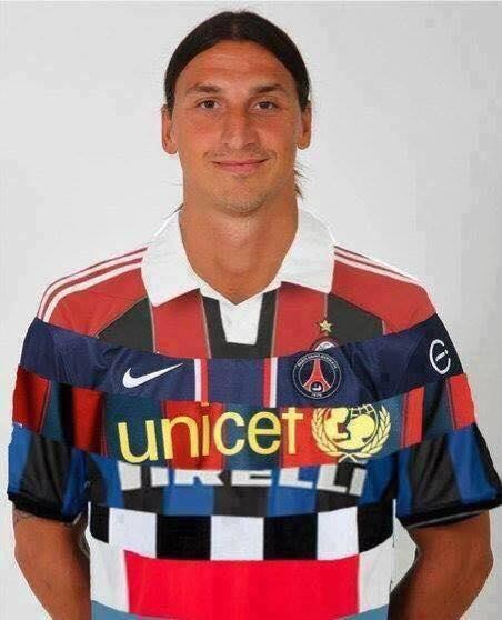 " Happy Birthday Zlatan Ibrahimovic!  i have the same birthday as him! Thats badass lol