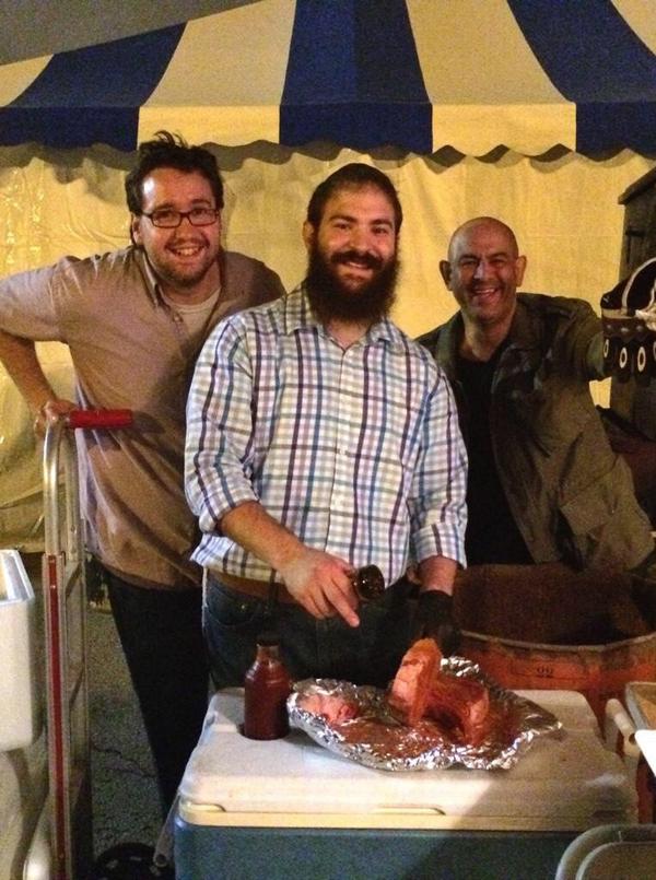 KC Kosher BBQ tweet media