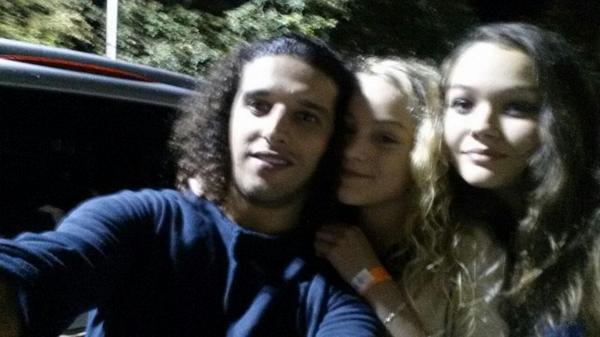 lisaad_'s tweet photo. gister met @corienaaa &amp; @AliBouali ♥ http://t.co/F9NnE1AqQ4