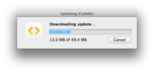 uixmat's tweet image. .@bdkjones oh yea, nice little update on a Friday savvy! #CodeKit