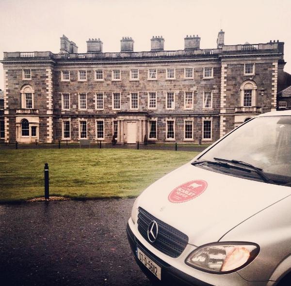 ScarletHeifer's tweet photo. Finest Beef Fillets Just delivered 2 @CartonHouse 4 Caoimhe Delany &amp; Ronan Walsh's Wedding tomorrow. Best of luck :) http://t.co/piOhiYRck2