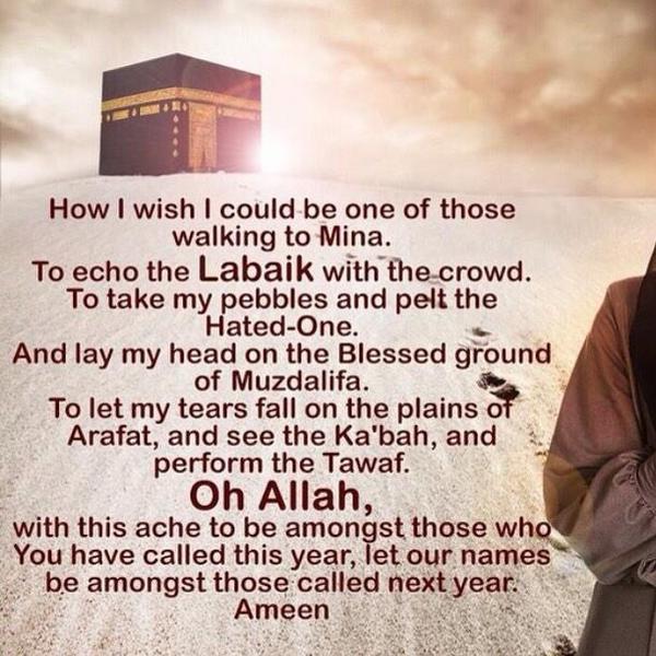 qalbcalligraphy's tweet photo. Ya Allah, let our names be amongst those called for Hajj next year. Ameen 🙏 http://t.co/eaTunoyM8J