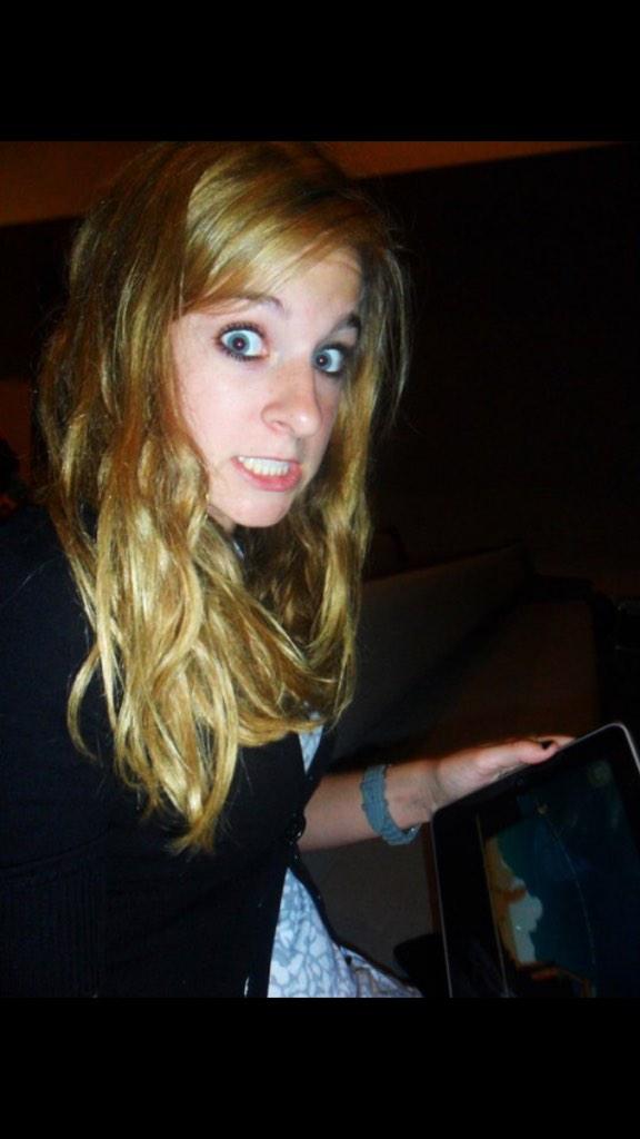 SavvsBig's tweet photo. Littles face when she realizes I'm her big http://t.co/9CukbC24Kr