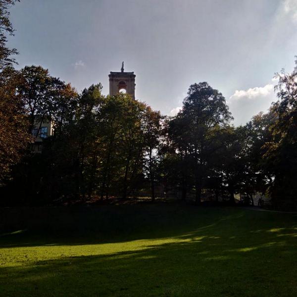 ClickNick's tweet image. I'm at Maximiliansanlagen 4sq.com/1rEFkxC