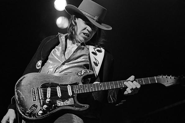 Happy birthday Stevie Ray Vaughan! Youre one of the greatest guitarists to have ever lived. 
 