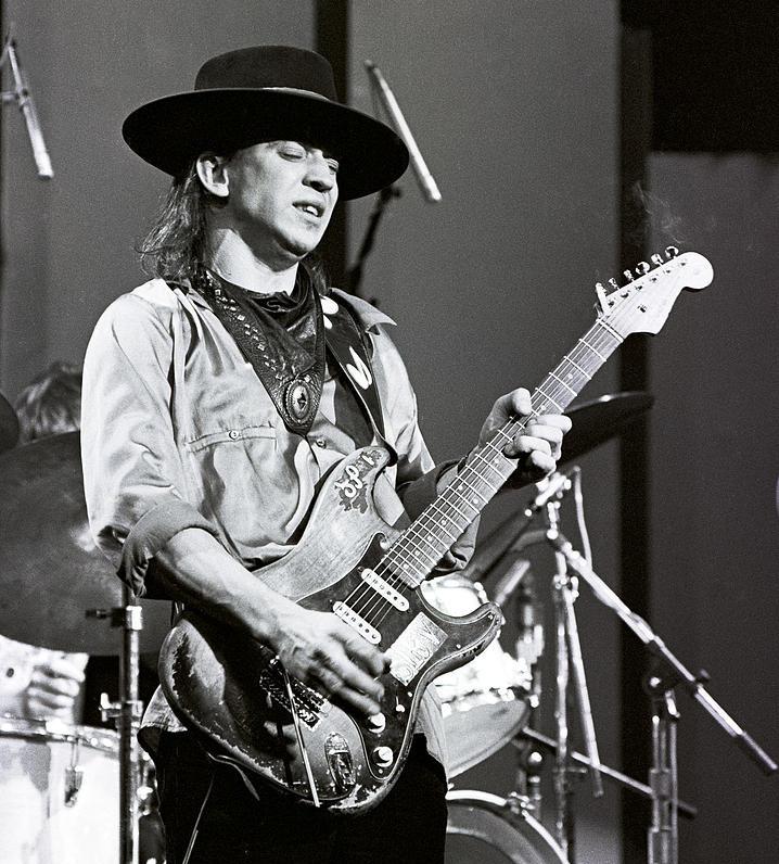 HAPPY BIRTHDAY Stevie Ray Vaughan!!!... R.I.P. 