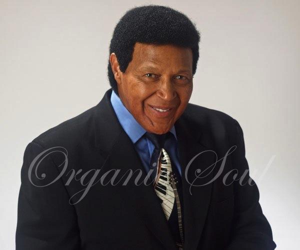 Happy B-Day f/OS Singer-songwriter, Chubby Checker is 73 Happy Birthday from Organic Soul 