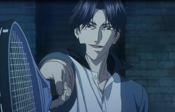 勝つのは氷帝勝者は跡部