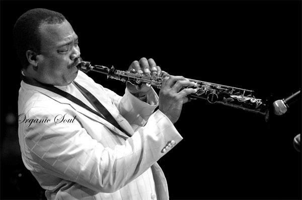 Happy Birthday from Organic Soul Jazz, blues and funk saxophonist Ronnie Laws is 64  