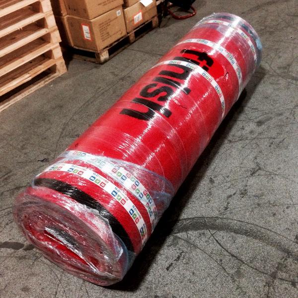 Raw32Gym's tweet photo. New track had landed, ready to be laid! http://t.co/iS3qrEe6XP