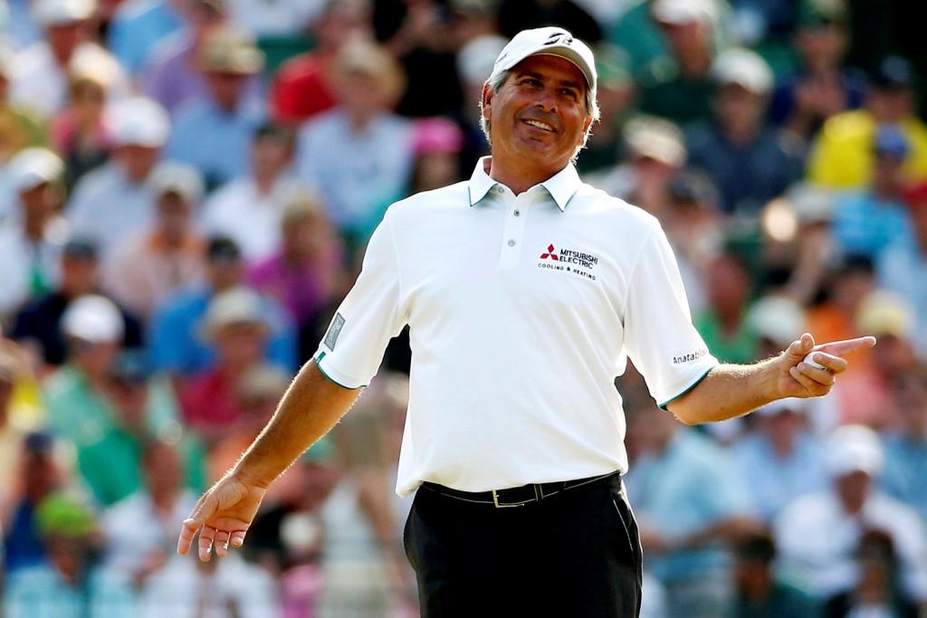 Happy 55th birthday Fred Couples... 2016 Ryder Cup captain? 