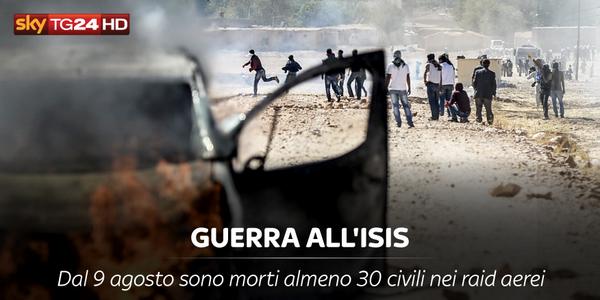 SkyTG24's tweet photo. Alle 14.20 #DentroISIS il reportage girato al seguito dei guerriglieri dell'ISIS. Il filmato: http://t.co/An0tUkQF9J http://t.co/tQOZDwM8hP