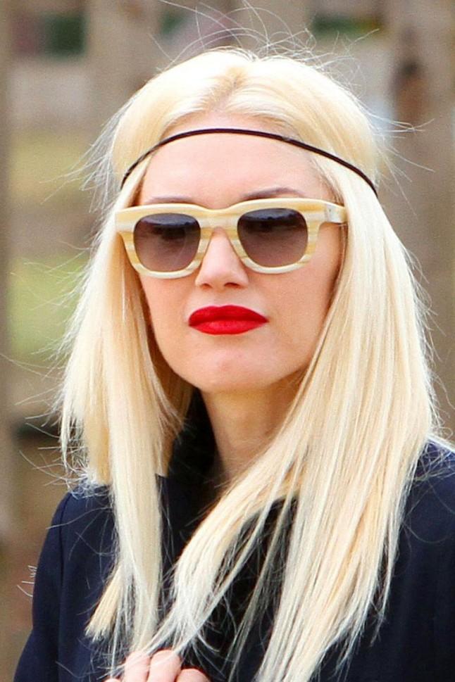 HAPPY BIRTHDAY GWEN STEFANI  I love you! 