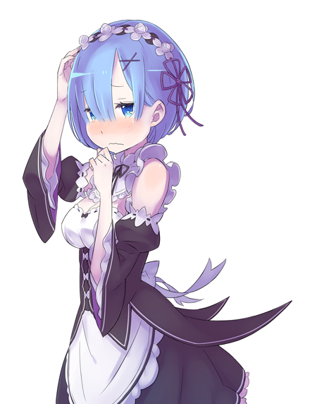 リゼロ レムがかわいいと大人気 声優や登場シーンなどキャラの魅力徹底解剖