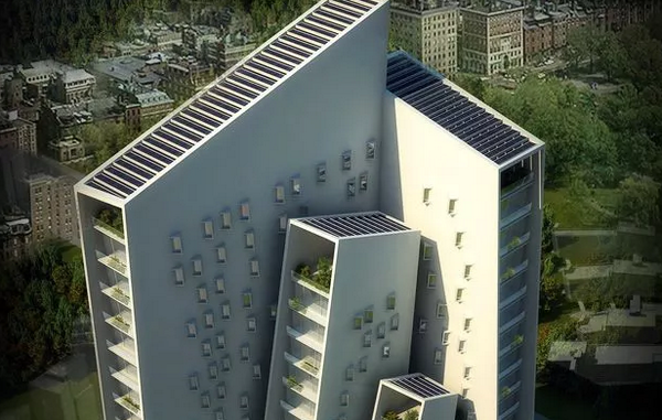 The best buildings of 2014 named at the World Architecture Festival bit.ly/1vzFIM6