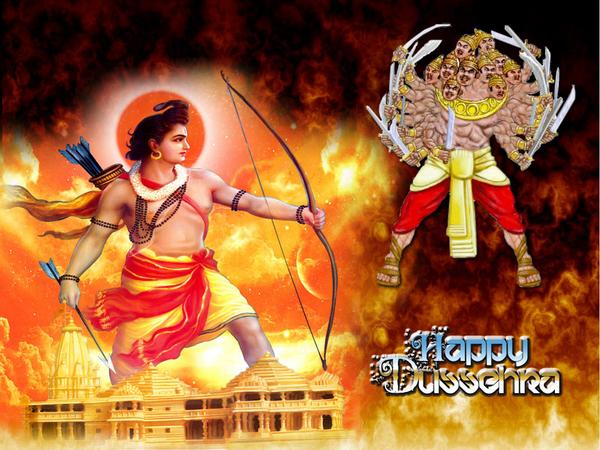 Werner's tweet photo. Celebrate the Triumph Of Good Over Evil - Happy Dussehra to all our Indian customers and friends http://t.co/j69h1Ul3BO