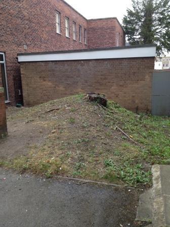 kasmaty's tweet image. PaRa #Communityplanting this Sunday at Berenger Close, @MuseumandArt opp @bailacoffee hope to have good &apos;after&apos; pics