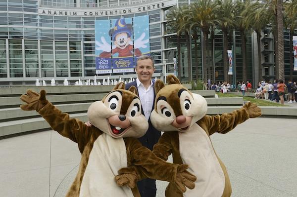 Disney CEO and Chair Bob Iger extends contract, delays announcement of replacement: bit.ly/1rDDPj0