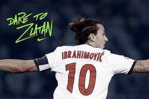 Happy Birthday Zlatan Ibrahimovic 
