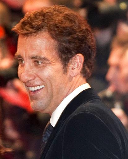 Happy 50th birthday, Clive Owen, outstanding English actor with many facets  "Hemingway & ..." 