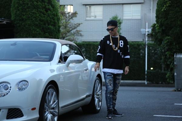 Ak 69 Staff 新曲のミュージックヴィデオ撮影へ Ak69 Newsong Mv Bentley Http T Co Gnzdlj2xqq Twitter