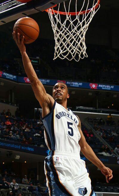 Happy Bday to Grizzlies Star Courtney Lee 