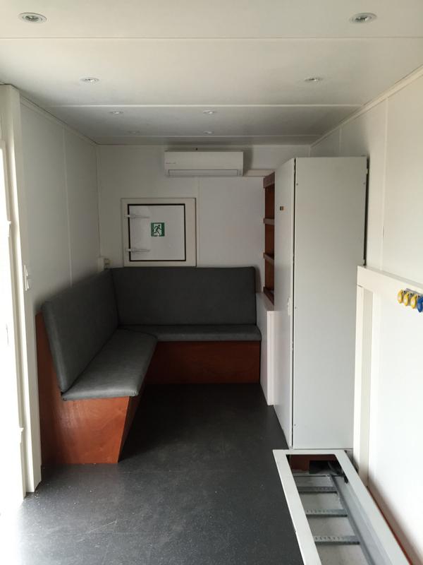 ccacontainers's tweet image. @ccacontainers just delivered this nice 20&apos;HC Offshore Hammer Control container #offshorecontainers