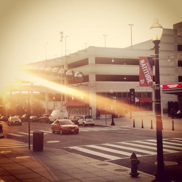 Calm before the storm. Open at 11am! #bullpen #dcfairgrounds #nothingbutnatitude <a href="/TuckerFox5/">Tucker Barnes</a> <a href="/fox5dc/">FOX 5 DC</a> <a href="/GtownEventsDC/">Georgetown Events</a>