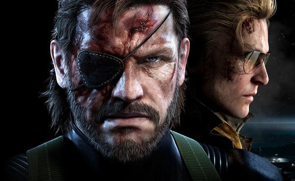 Metal Gear Solid V: Ground Zeroes