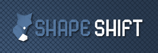 The ShapeShift logo