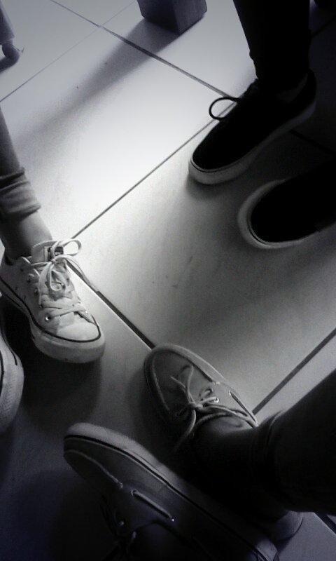 Met de girlss💕