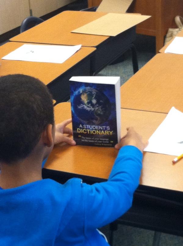 Thanks Northwest Forest Republican Women for donating dictionaries to 3rd graders <a href="/BammelElem/">Bammel ES</a>! #4excellence