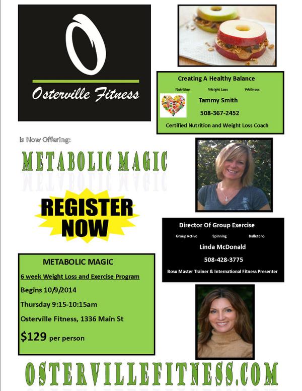 METABOLIC MAGIC BEGINS 10/9/2014 #weightlossjourney #inshapeforthanksgiving #plansthatwork