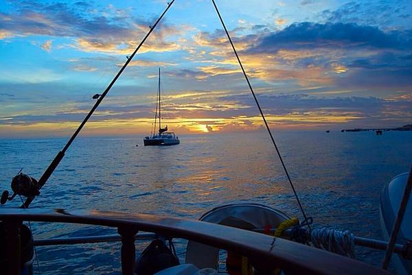 VICharters's tweet image. Beautiful shot from #Daysail Treazzure. #USVI