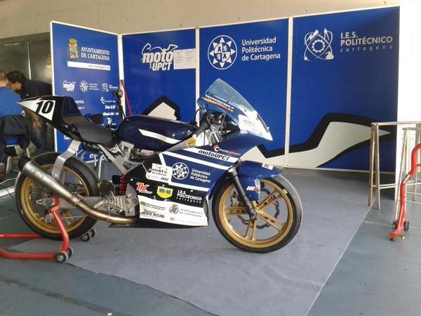 MotoUPCT tweet media