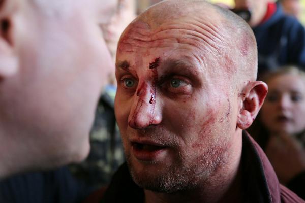 Экс-командир "Беркута", обвиняемый в расстреле "майдановцев", будет принудительно доставлен в суд - Цензор.НЕТ 4460