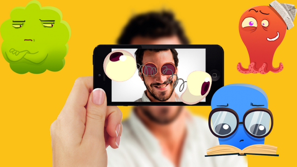 softonic_es's tweet photo. #Entrevistapps: Mybrana, fotos divertidas con realidad aumentada http://t.co/tn6Qzh1ml3 http://t.co/E5ITS7i4HG