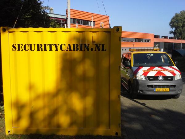 securitycabin tweet picture