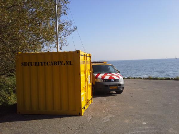 securitycabin tweet picture