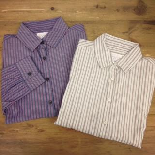 choosychu's tweet photo. 【SHOP info】明日は人気のシャツやこれから使えるニットなど、新作多数入荷します♪♪http://t.co/BVSiEwKO3S http://t.co/oXMR4BPPqr