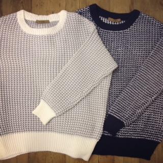choosychu's tweet photo. 【SHOP info】明日は人気のシャツやこれから使えるニットなど、新作多数入荷します♪♪http://t.co/BVSiEwKO3S http://t.co/oXMR4BPPqr