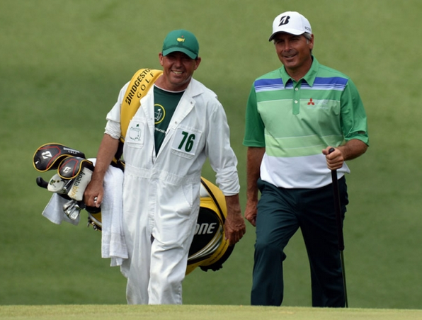 Boom Boom. Happy 55th Birthday, Fred Couples! Career Photos:  