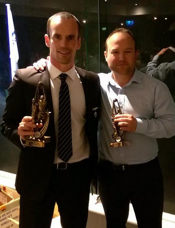 PaddyMitch70's tweet photo. @emmausstleos congratulations Reserves B&amp;F winner Eddy Mitchell @iallushaswanat1 &amp; runners up Paul McGloin http://t.co/xQXTZivekd