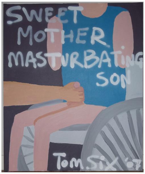 tom_six's tweet photo. "Pure motherly love"  #abstractmasterpiece #tategallery http://t.co/x73w1FHbrj