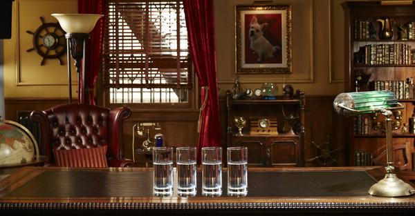 ArthurTweedie's tweet photo. Can you guess which of these vessels is PUR filtered? Only a true #watercritic would know. #GetStars #PUR http://t.co/45QMCsLwfo