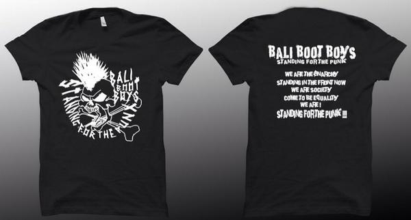 T-shirt black by <a href="/explosionbali/">explosion</a> (pree order)