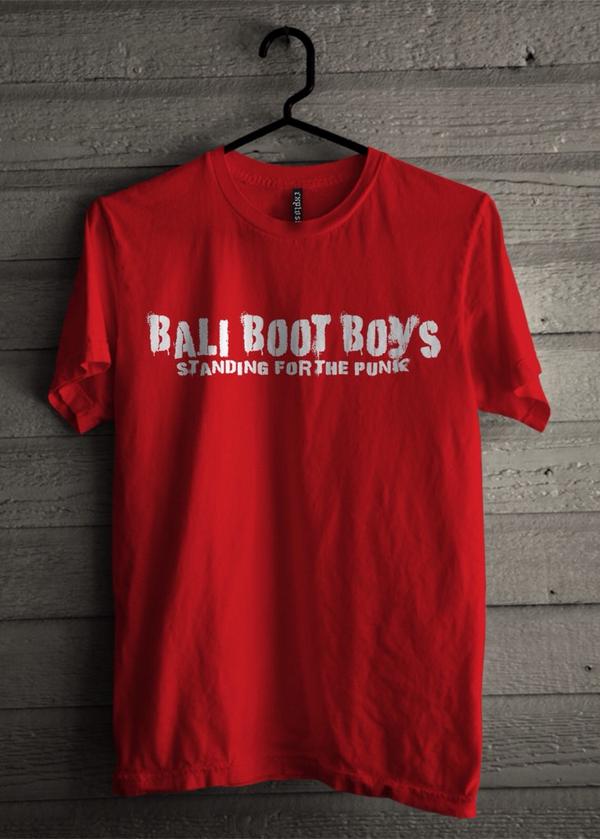 T-shirt red by <a href="/explosionbali/">explosion</a> (pree order)