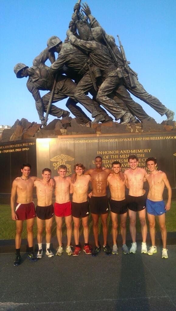 Georgetown Track & Field / XC tweet media