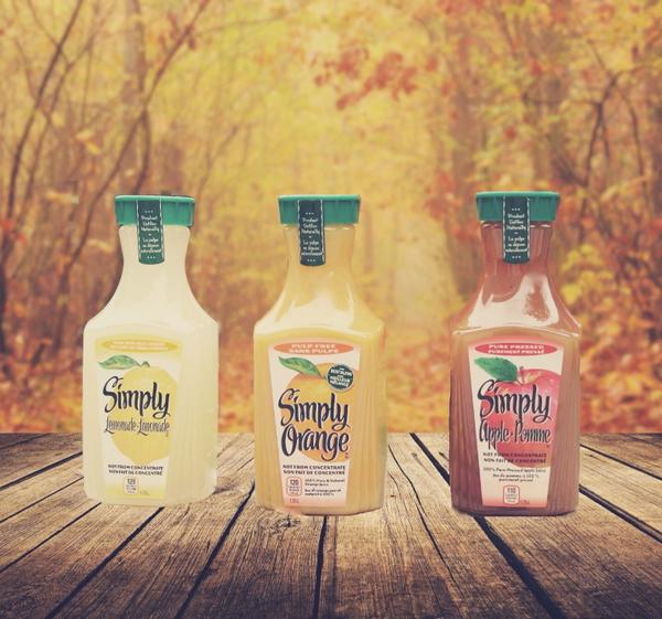 Simply_Canada's tweet photo. The more I see orange, red and yellow leaves, the thirstier I get. #simplyorange #simplyapple #simplylemonade http://t.co/MRL5tUzKYN